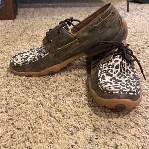 Women’s TwistedX sz 10